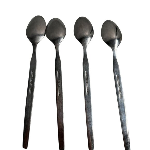 Oxford Hall PALTO ALTO Mix of Knives and Spoons Lot of 28 - Picture 15 of 16